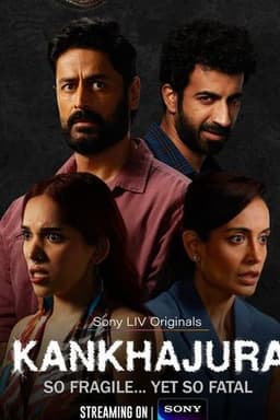 Kankhajura poster