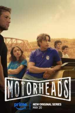 Motorheads poster
