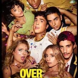 Overcompensating  poster
