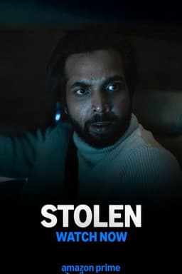 Stolen poster
