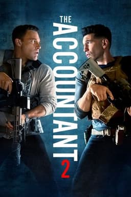 The Acountant 2 poster