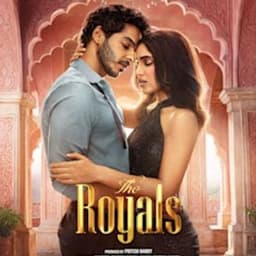 The Royals poster